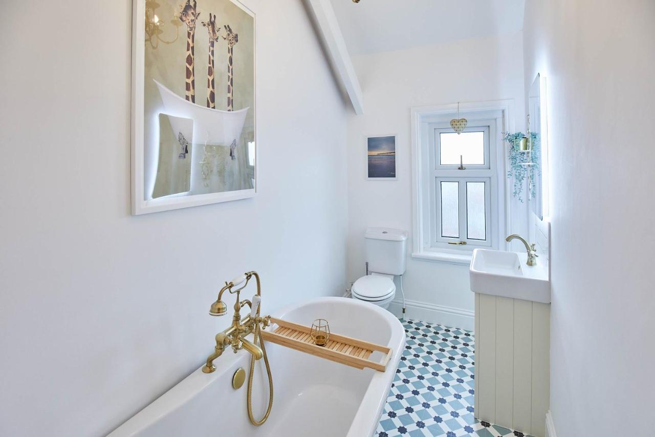 Host & Stay - The Old Post Office Saltburn-by-the-Sea Εξωτερικό φωτογραφία