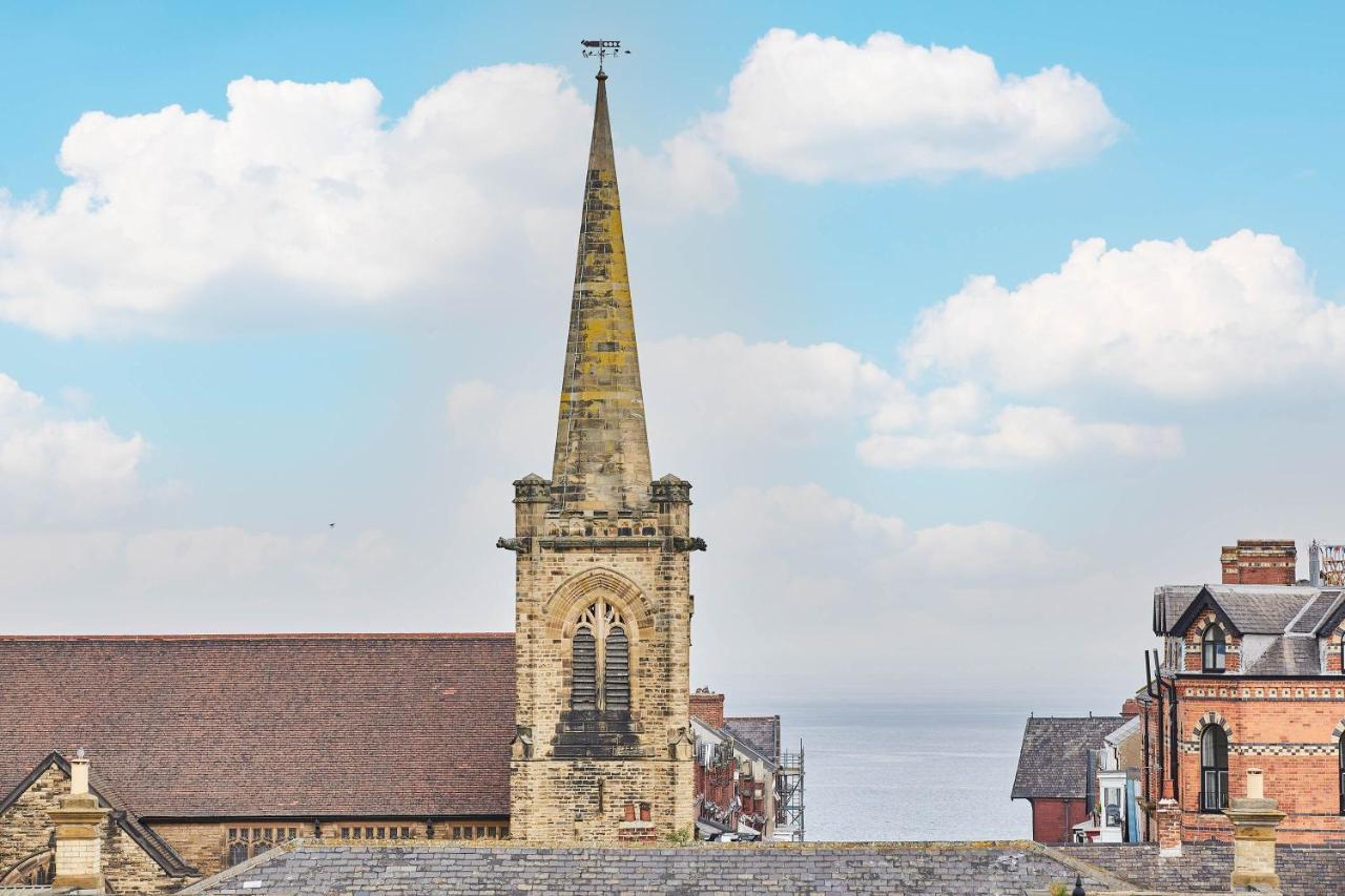 Host & Stay - The Old Post Office Saltburn-by-the-Sea Εξωτερικό φωτογραφία