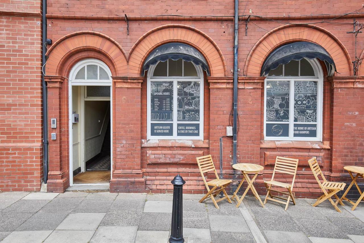 Host & Stay - The Old Post Office Saltburn-by-the-Sea Εξωτερικό φωτογραφία