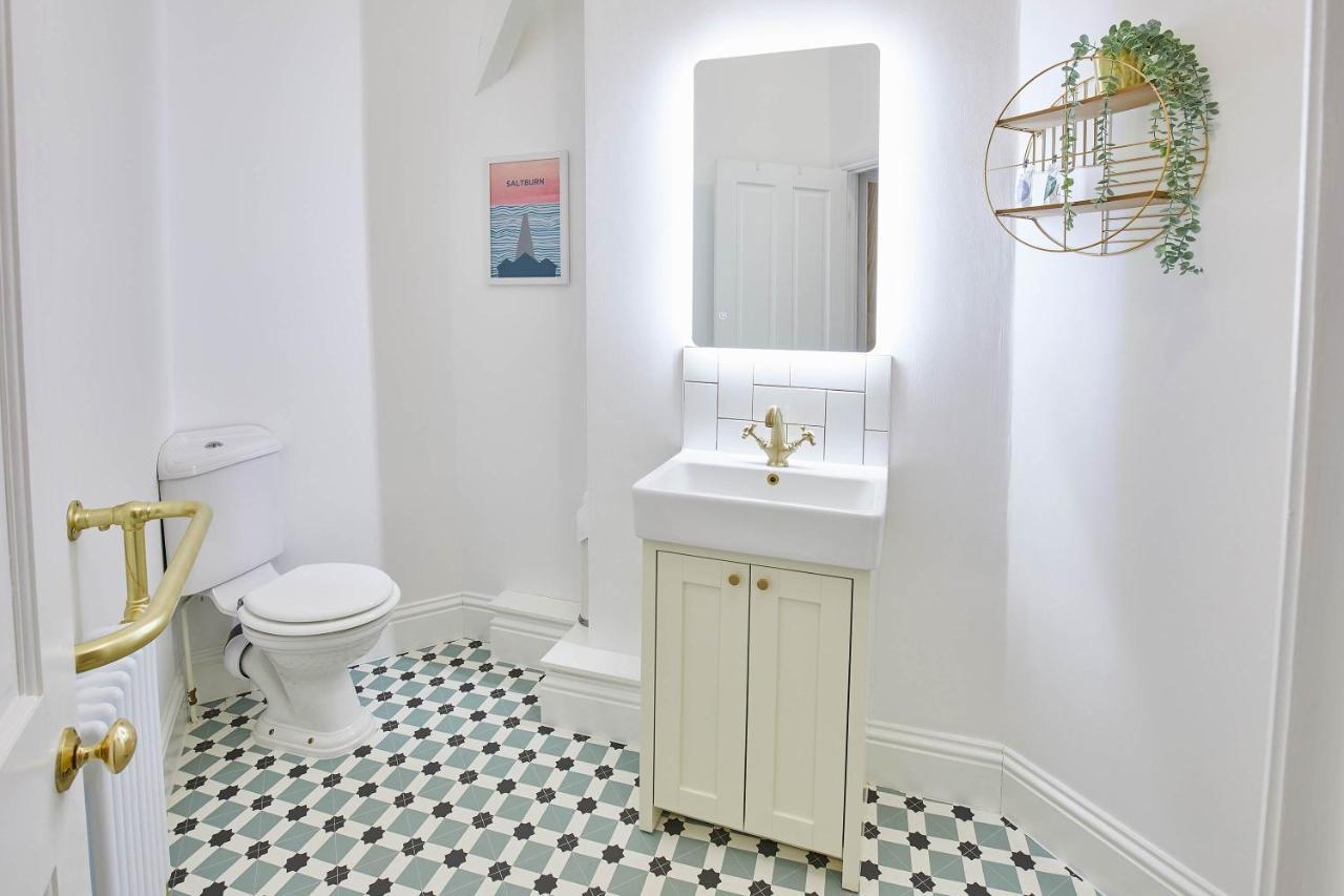 Host & Stay - The Old Post Office Saltburn-by-the-Sea Εξωτερικό φωτογραφία
